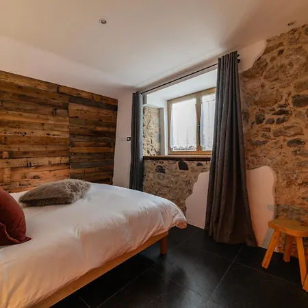 דירה Lussari Style Apartments 7 *