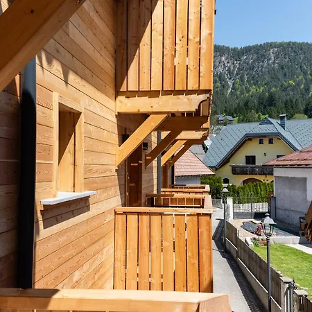 Lussari Style Apartments 7 *