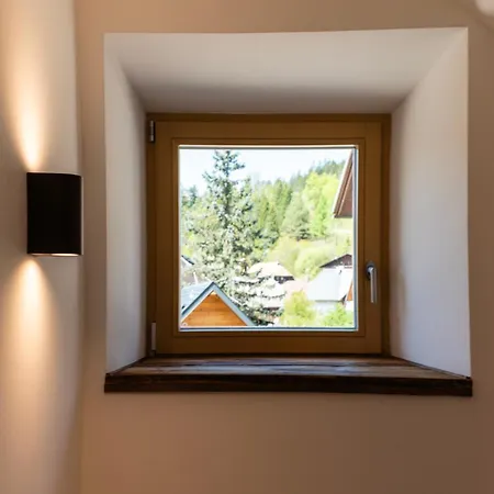 Lussari Style Apartments 7 Lägenhet Camporosso (Tarvisio)